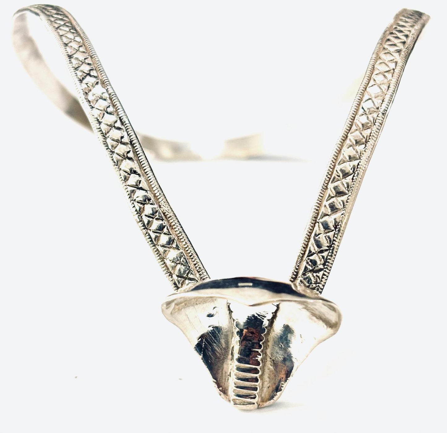 BRACCIALE SCHIAVA BRACCIO ARGENTO 925