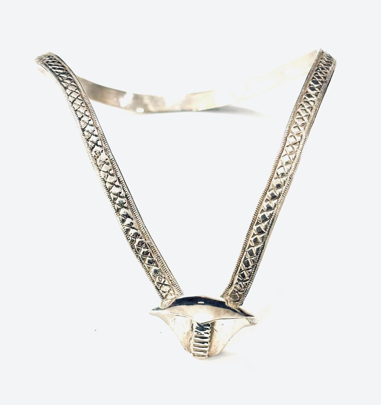 BRACCIALE SCHIAVA BRACCIO ARGENTO 925