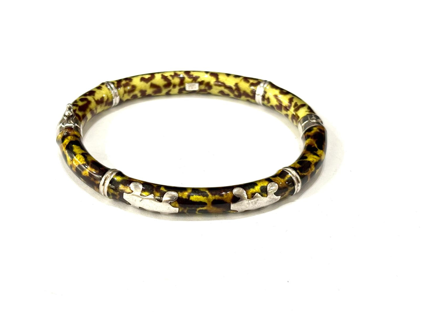 BRACCIALE ARGENTO 925 SMALTATO