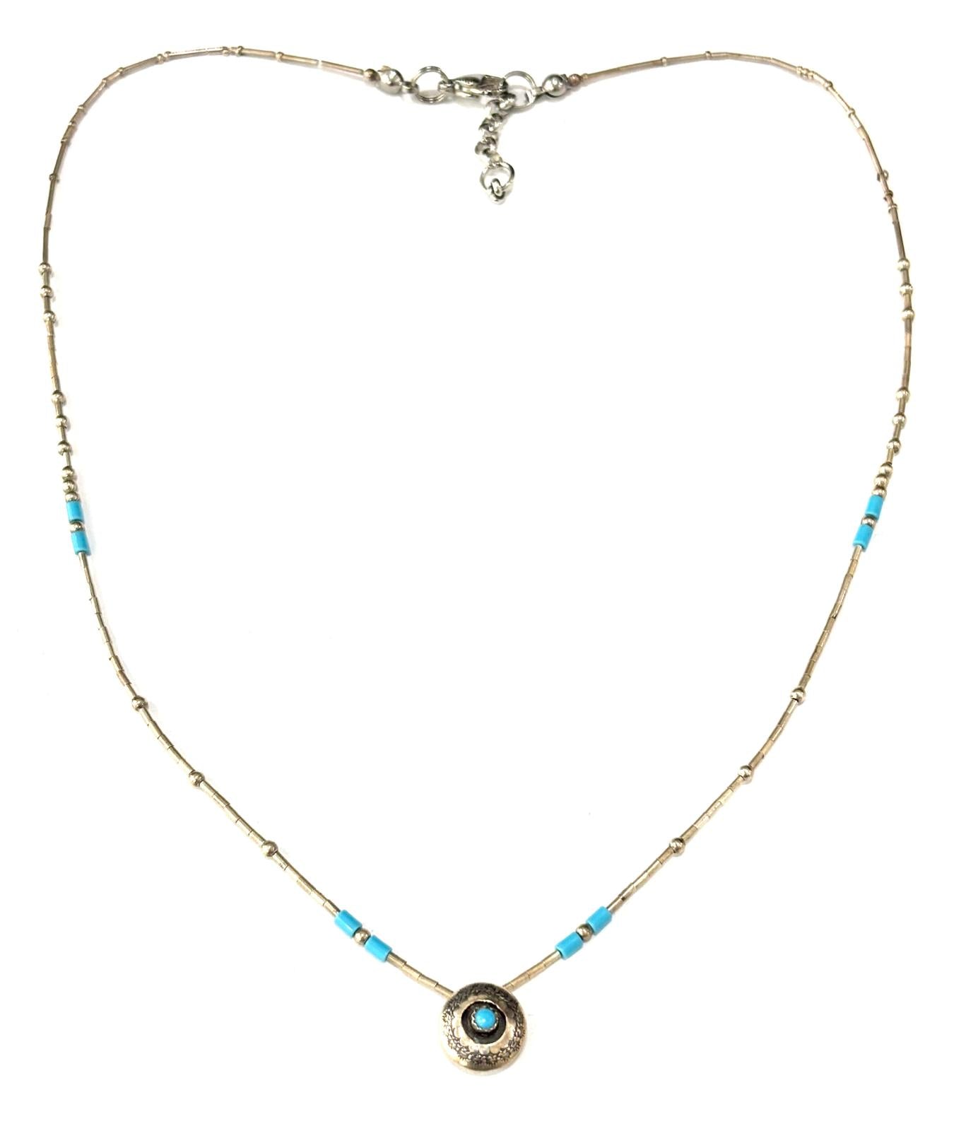 COLLANA IN STILE NATIVI AMERICANI