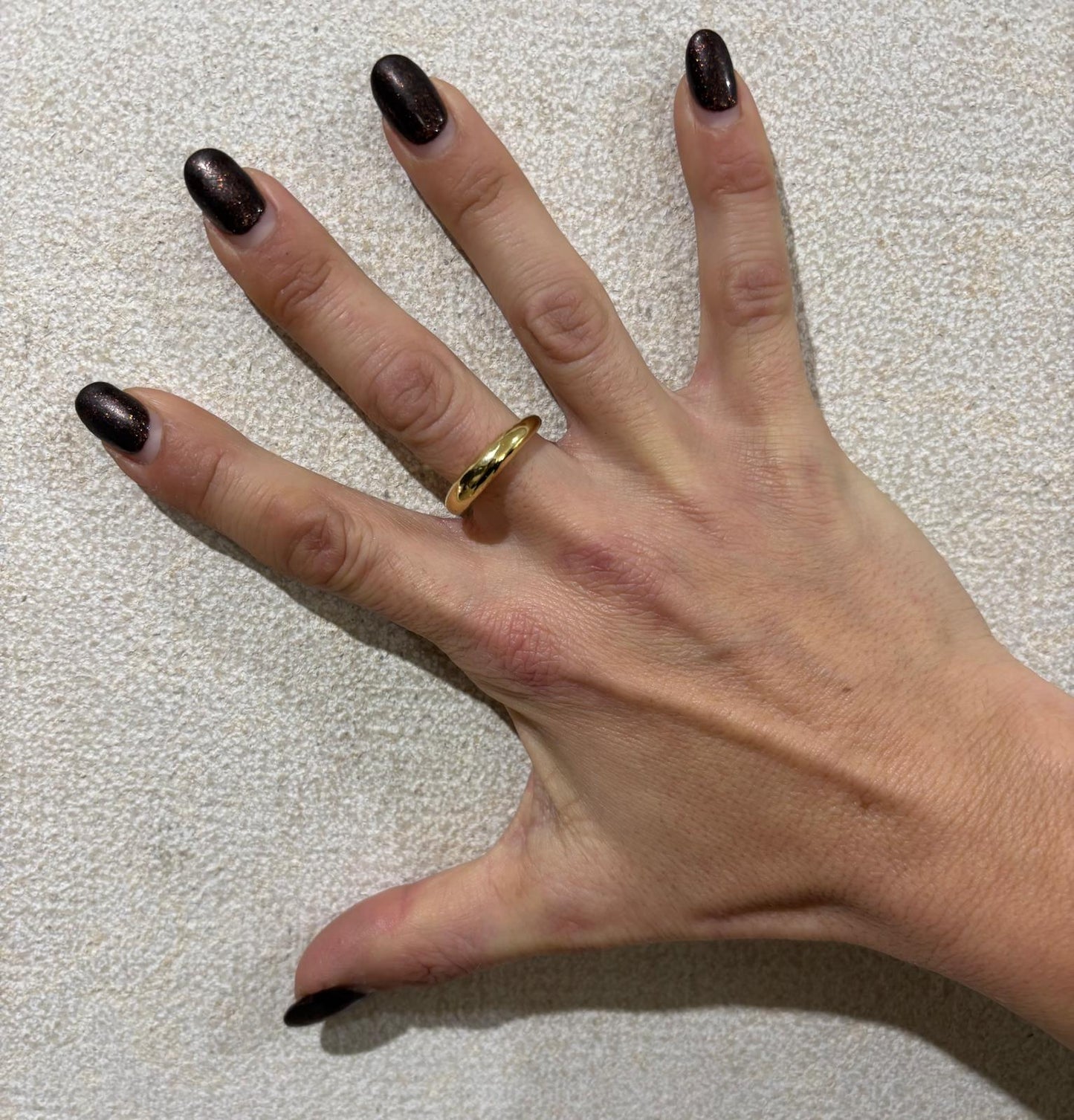 ANELLO OTTONE - LUNULA