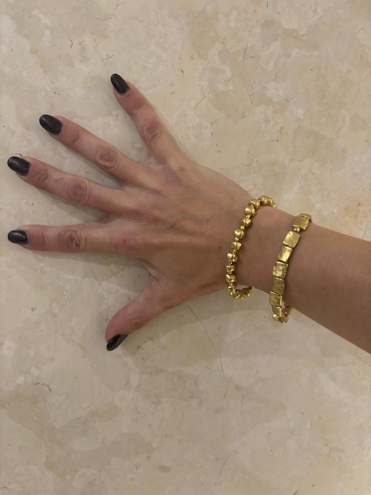 BRACCIALI ELASTICI OTTONE - ELEMENTI MISTI