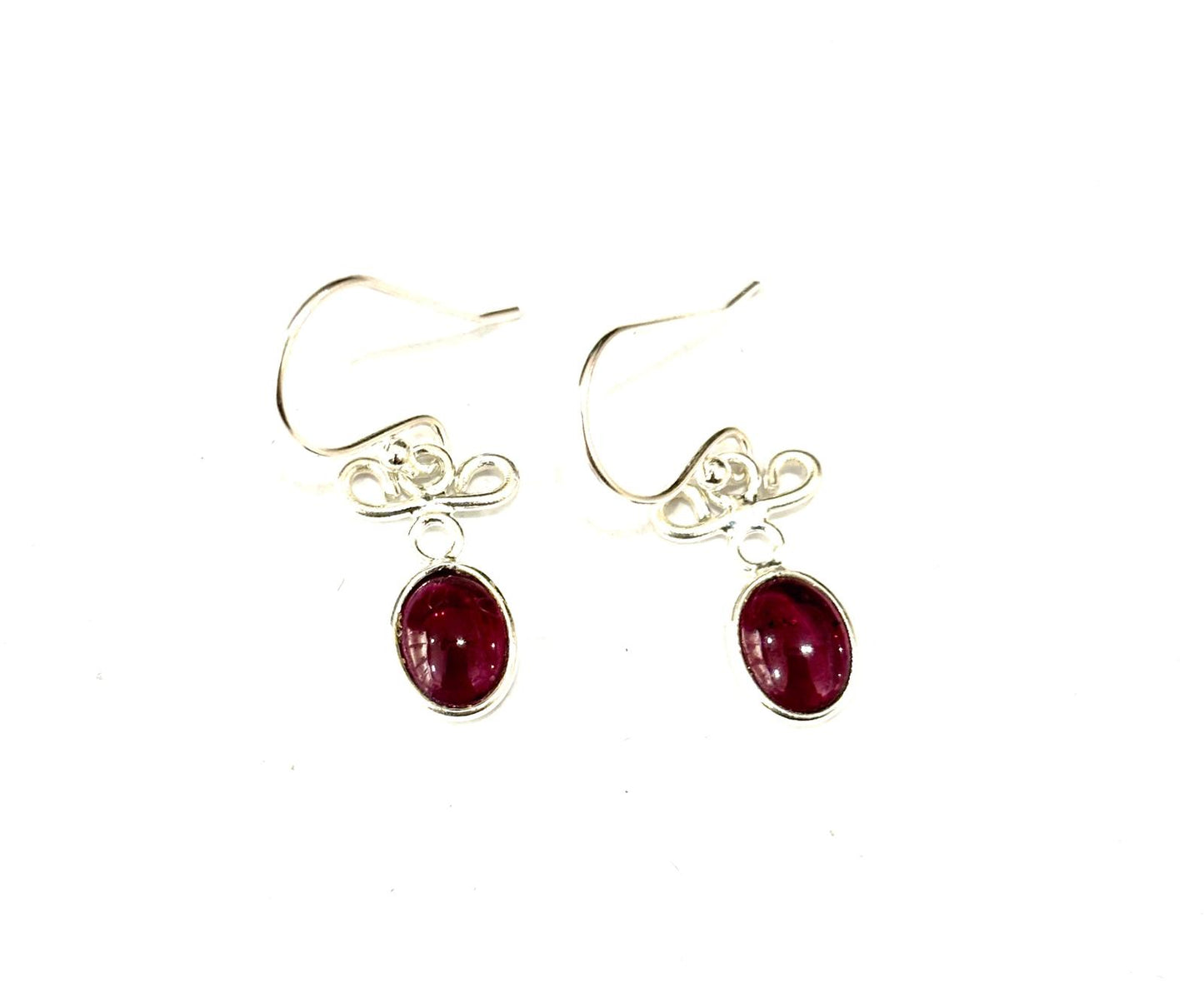 ORECCHINI PIETRE NATURALI - ARGENTO 925