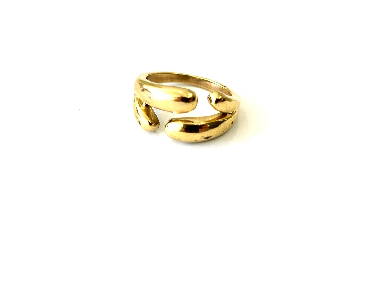 ANELLO OTTONE - REGOLABILE