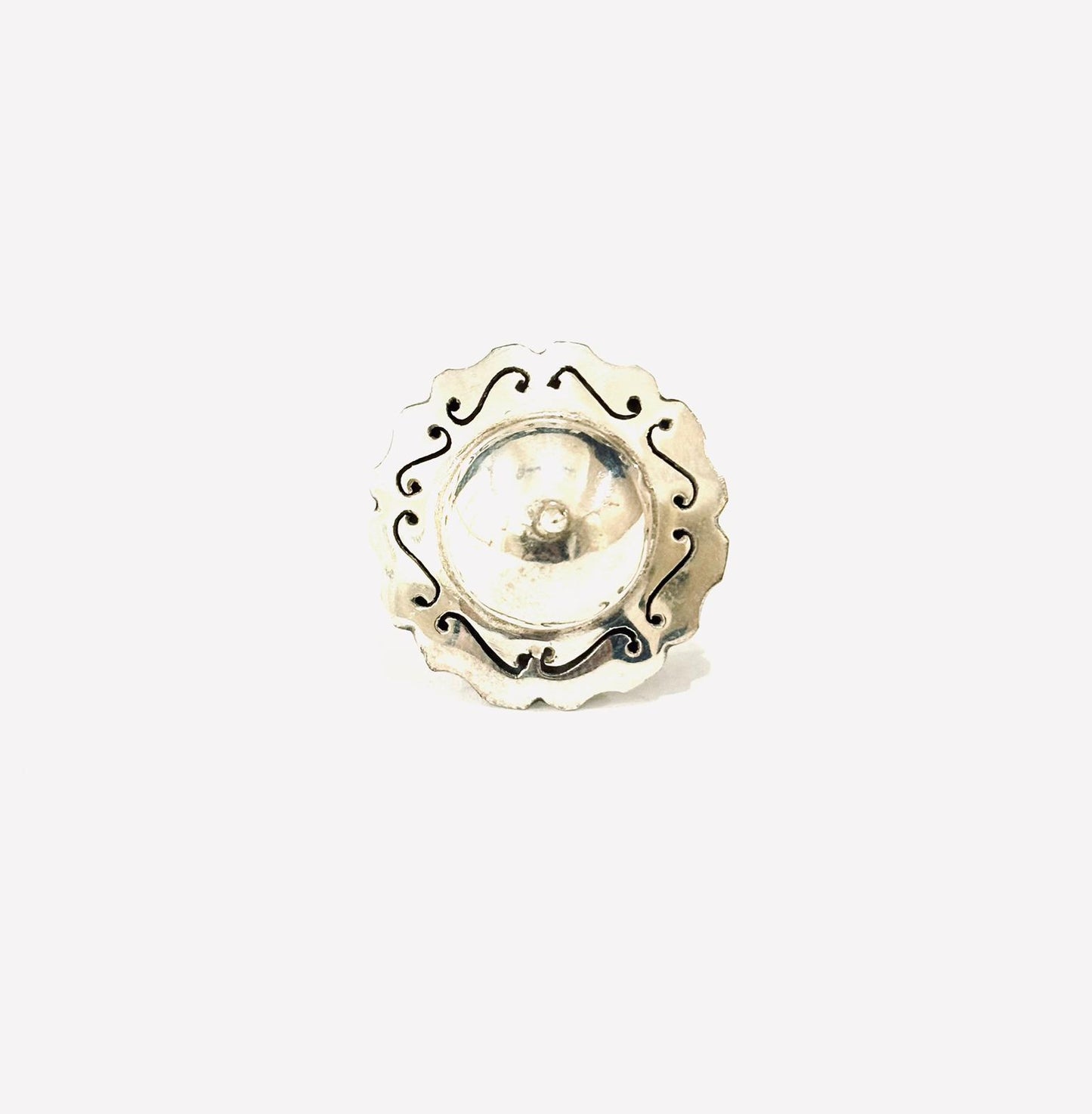 ANELLO ORNAMENTALE ARGENTO 925
