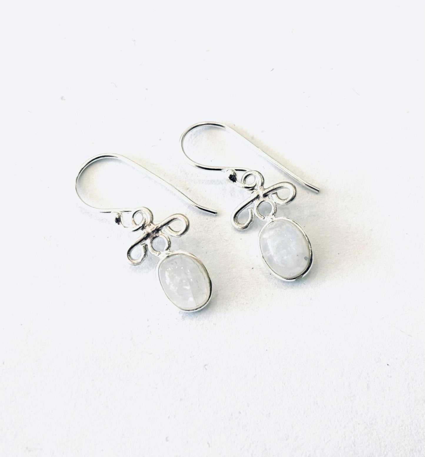 ORECCHINI PIETRE NATURALI - ARGENTO 925