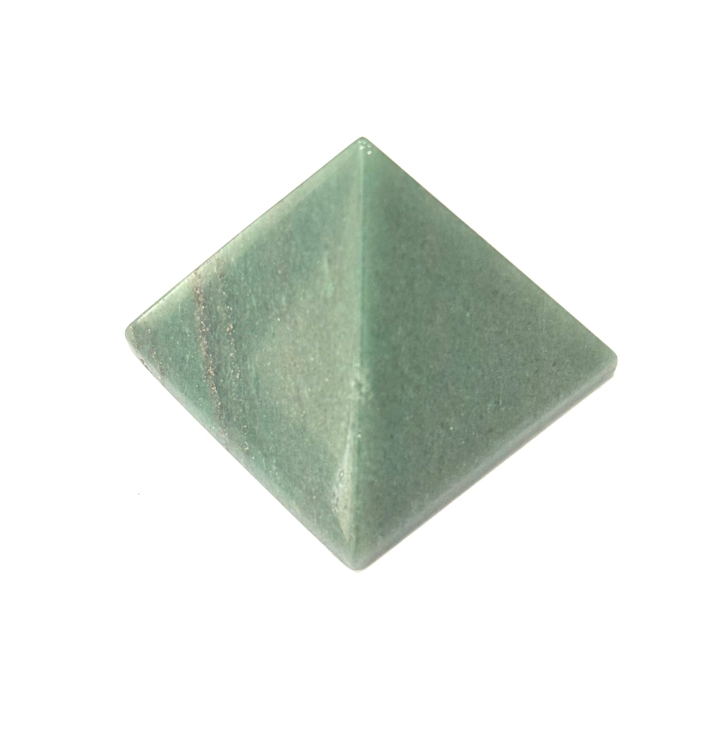 PIRAMIDE AVVENTURINA VERDE