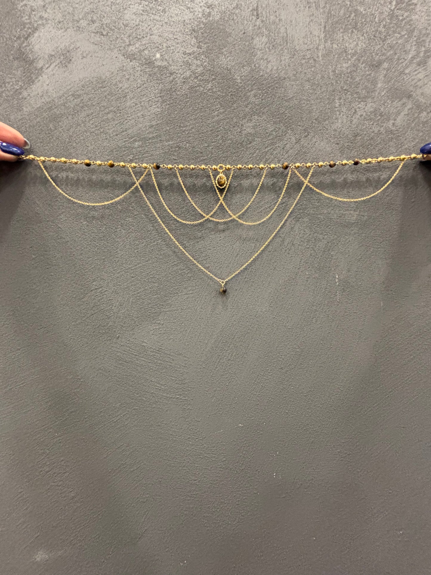 COLLANA PRINCE GOLD