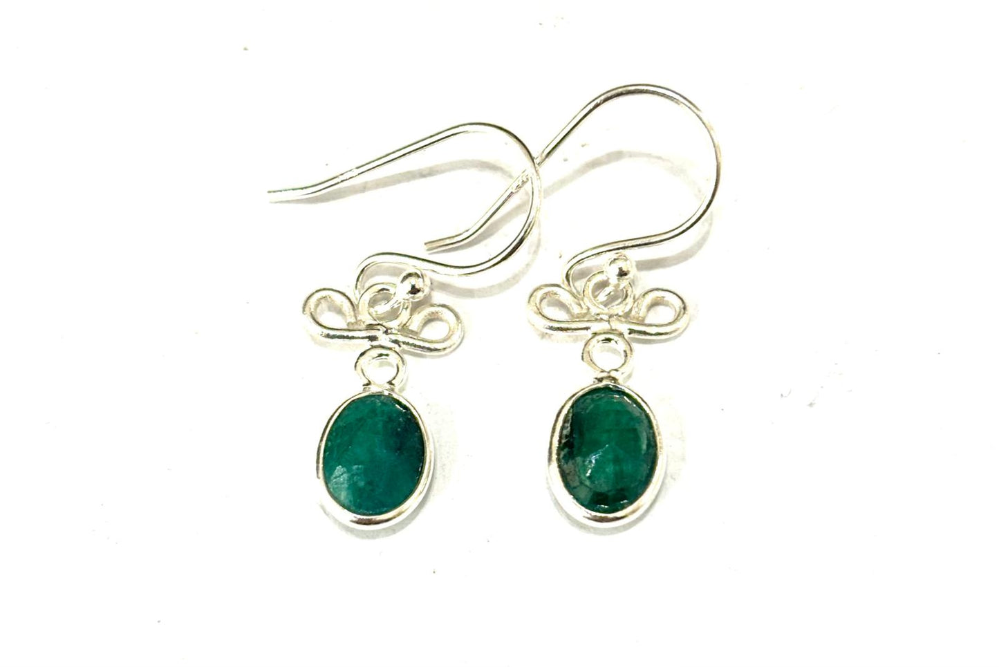 ORECCHINI PIETRE NATURALI - ARGENTO 925