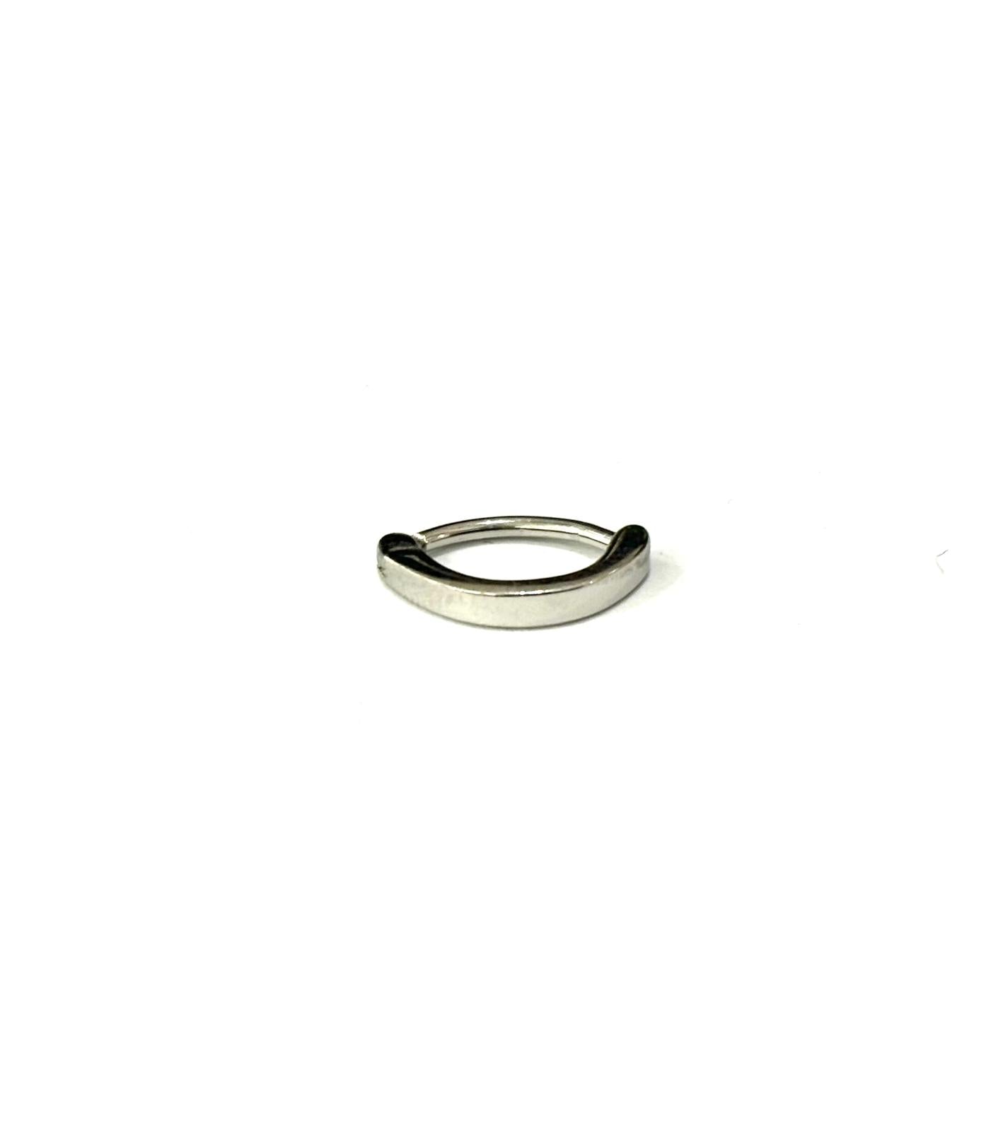 CLICKER HELIX 316L - 1.2x8mm
