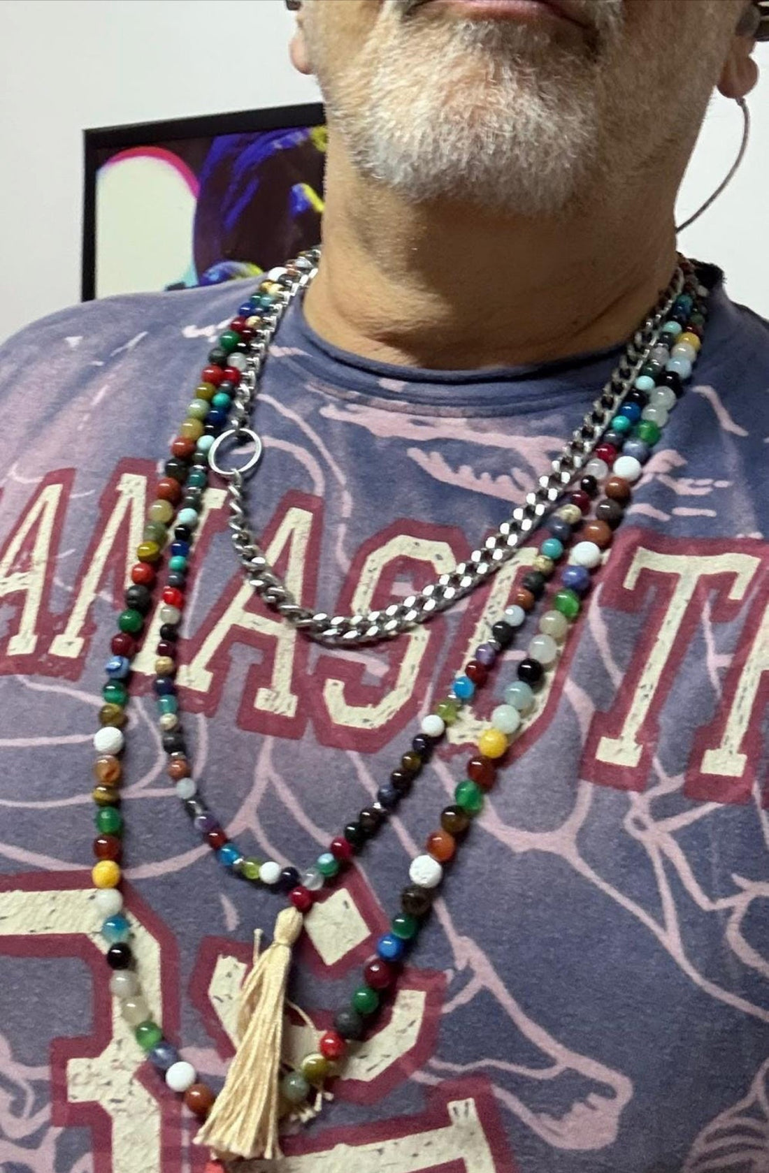 Mala Tibetano 6mm e 8mm versione In The World