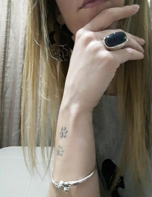 Bracciale e Anello