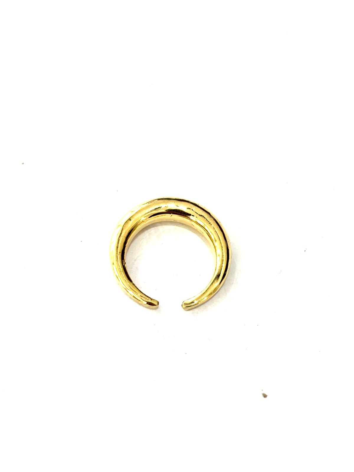 ANELLO OTTONE - LUNULA