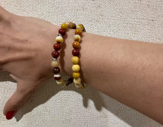 BRACCIALE TEKUBI - MOKAITE