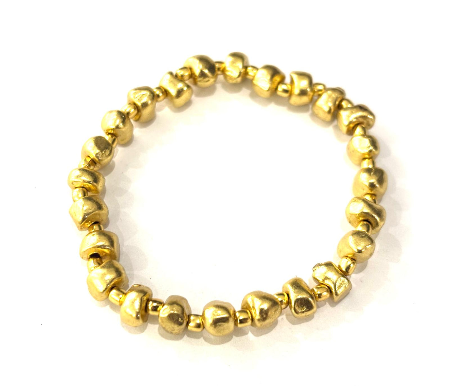 BRACCIALI ELASTICI OTTONE - ELEMENTI MISTI