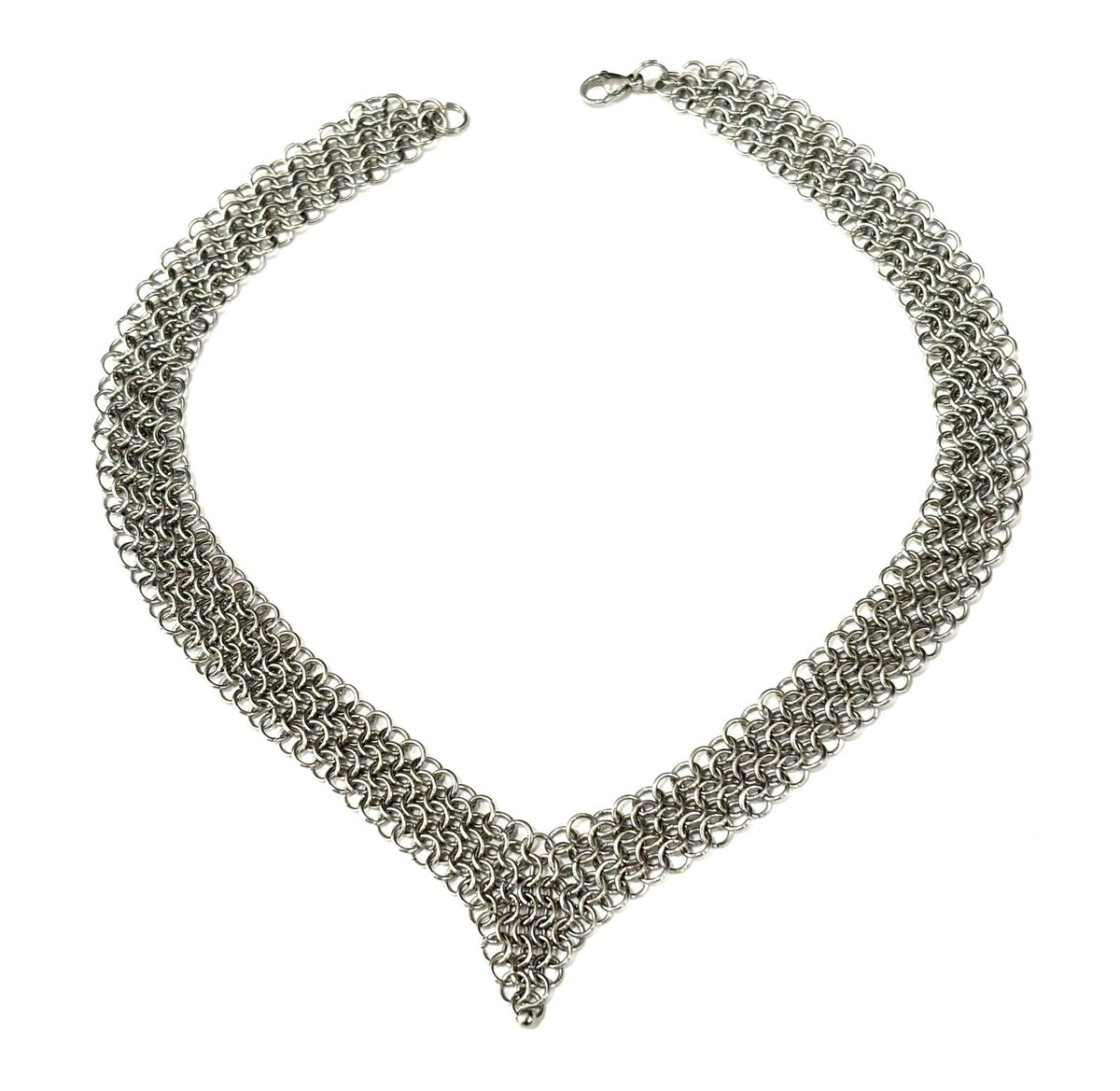 COLLANA NEXUS - CHAIN - ACCIAIO