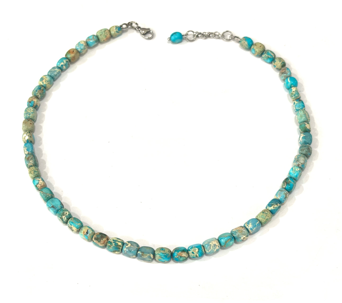 COLLANA GIROCOLLO DIASPRO