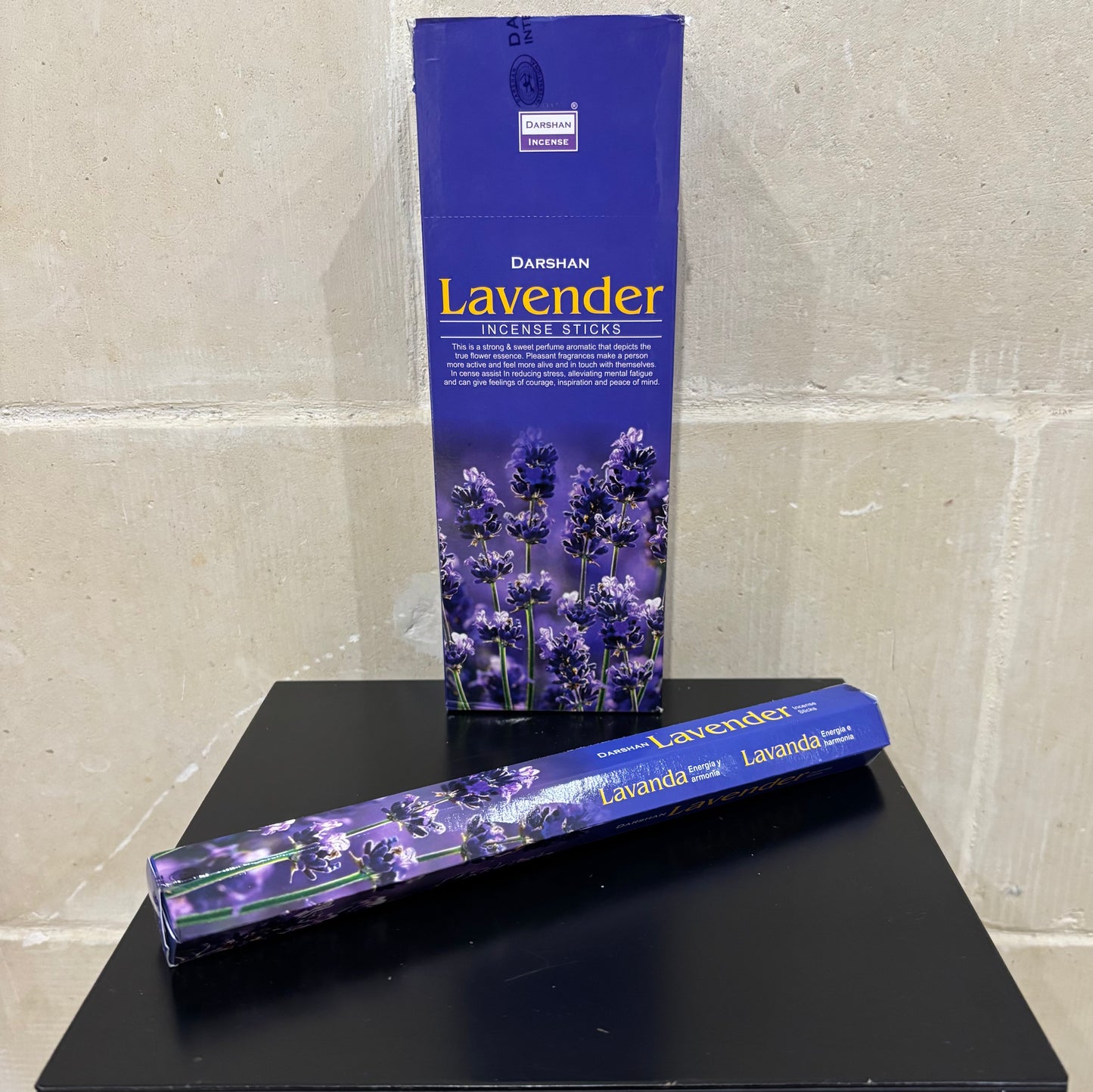 INCENSO DARSHAN - FRAGRANZA LAVANDA