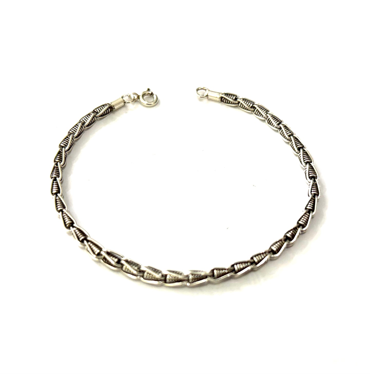 BRACCIALE ARGENTO 925
