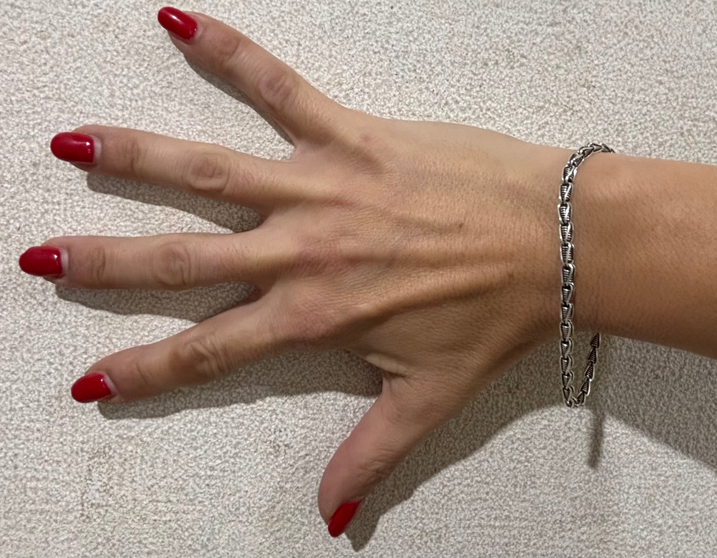 BRACCIALE ARGENTO 925