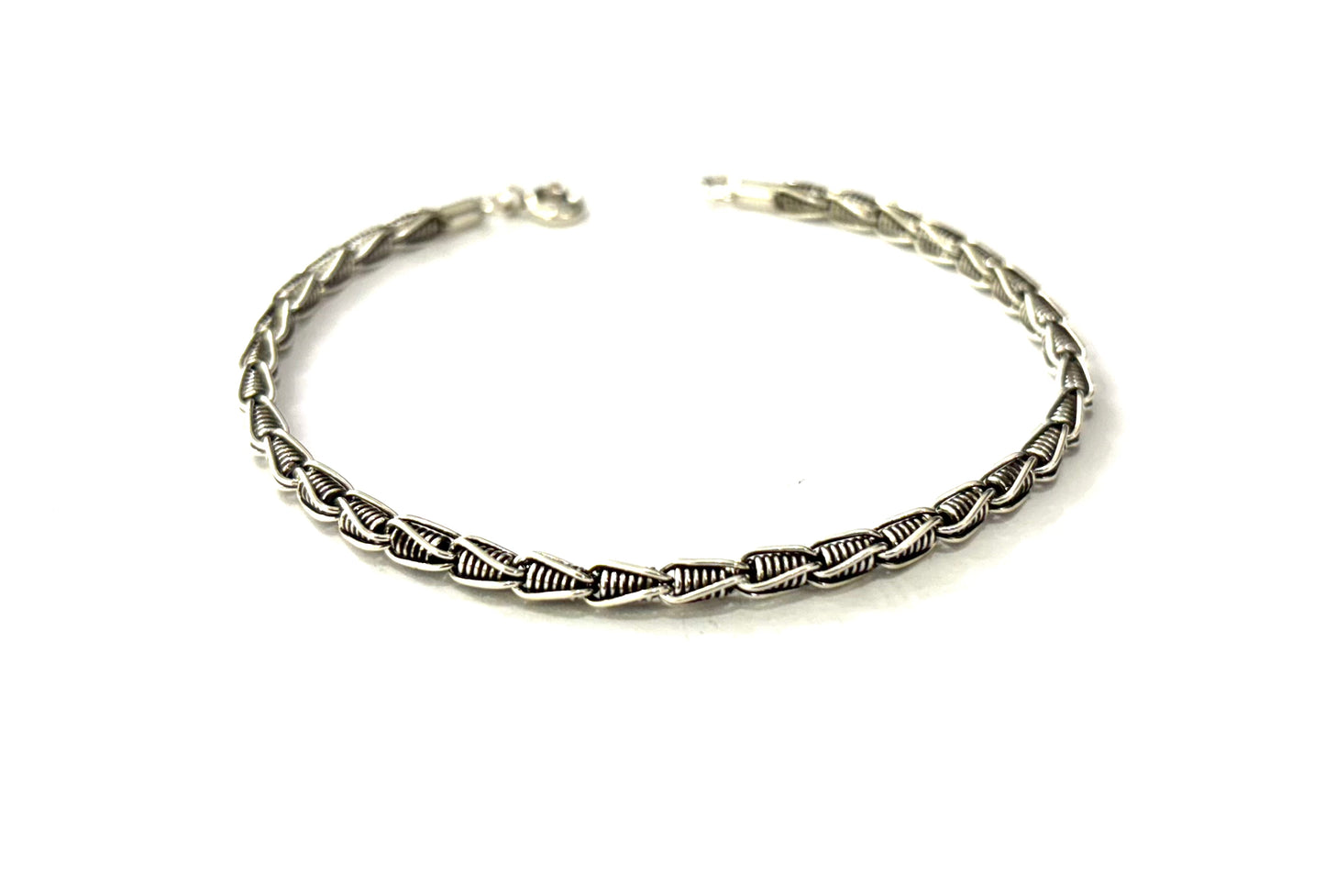 BRACCIALE ARGENTO 925