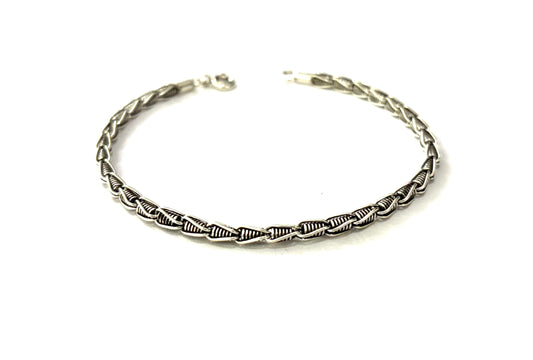 BRACCIALE ARGENTO 925