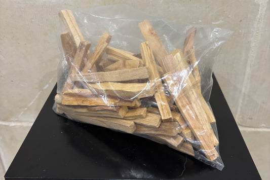 INCENSO NATURALE PALO SANTO