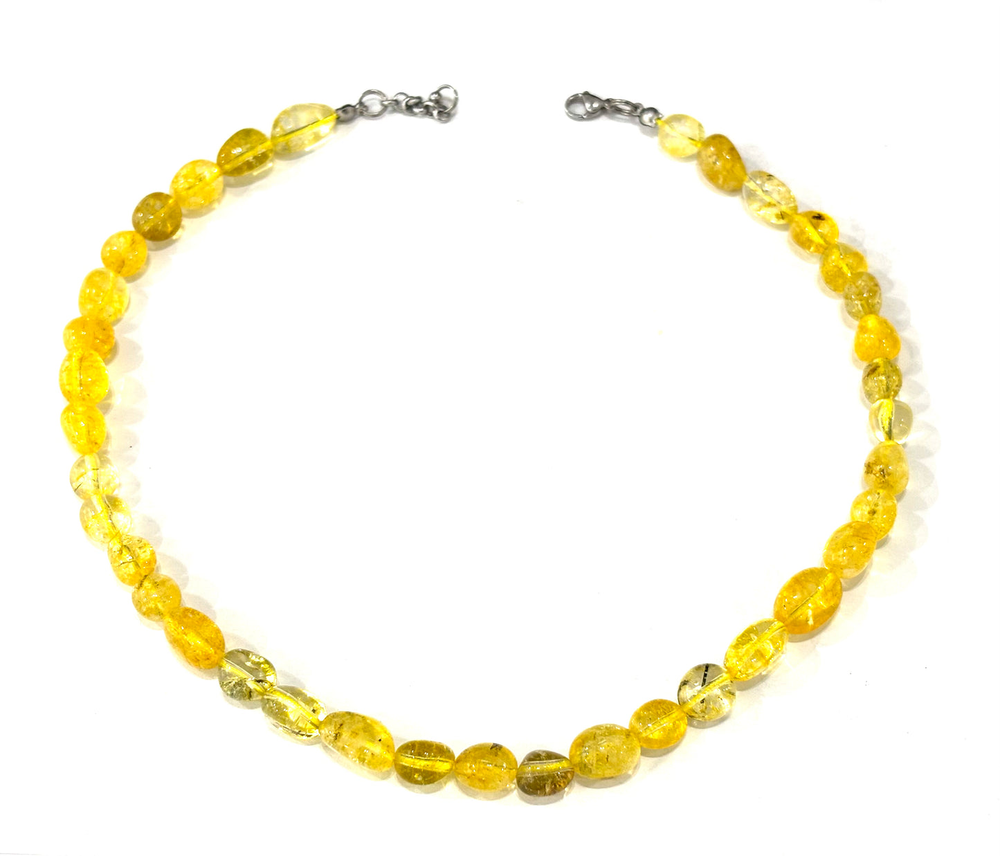 COLLANA GIROCOLLO CRISTALLO DI ROCCA SASSOLINO