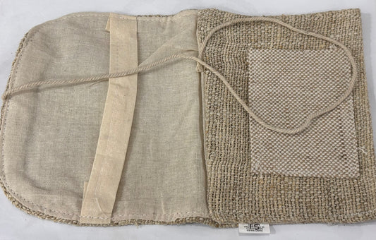 PORTATABACCO CANAPA e COTONE