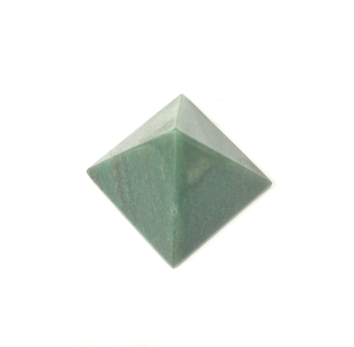 PIRAMIDE AVVENTURINA VERDE