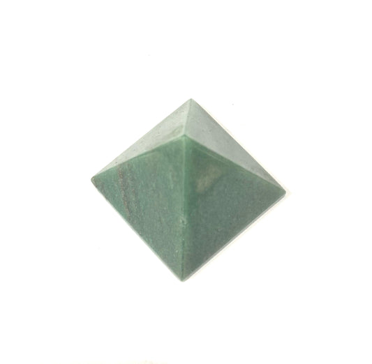 PIRAMIDE AVVENTURINA VERDE