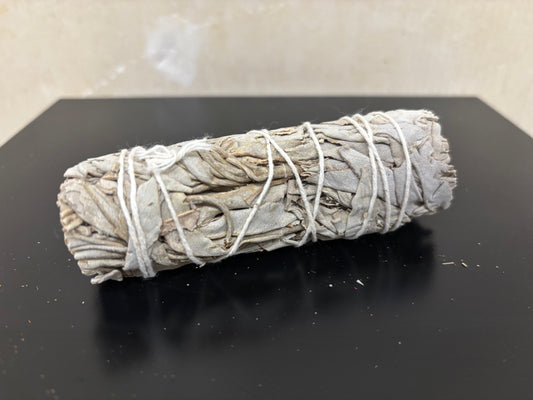 INCENSO SCIAMANICO DI SALVIA BIANCA