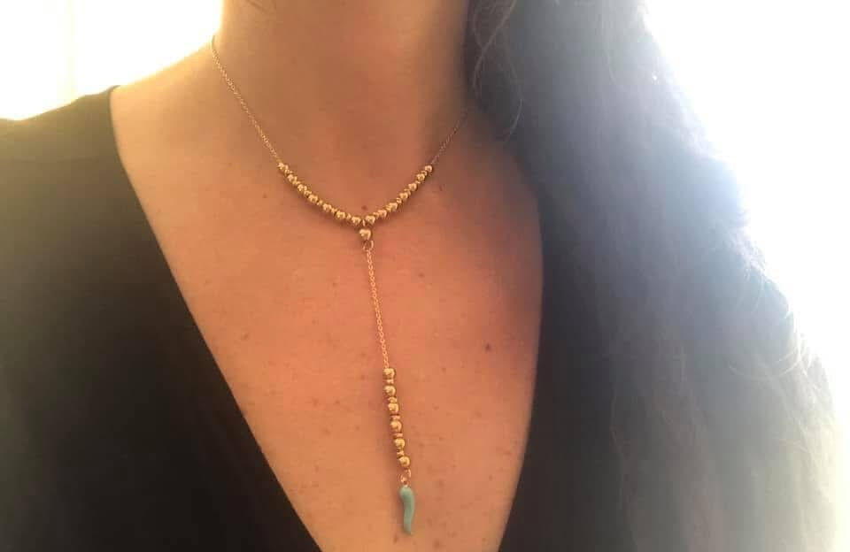 COLLANA SUERTE