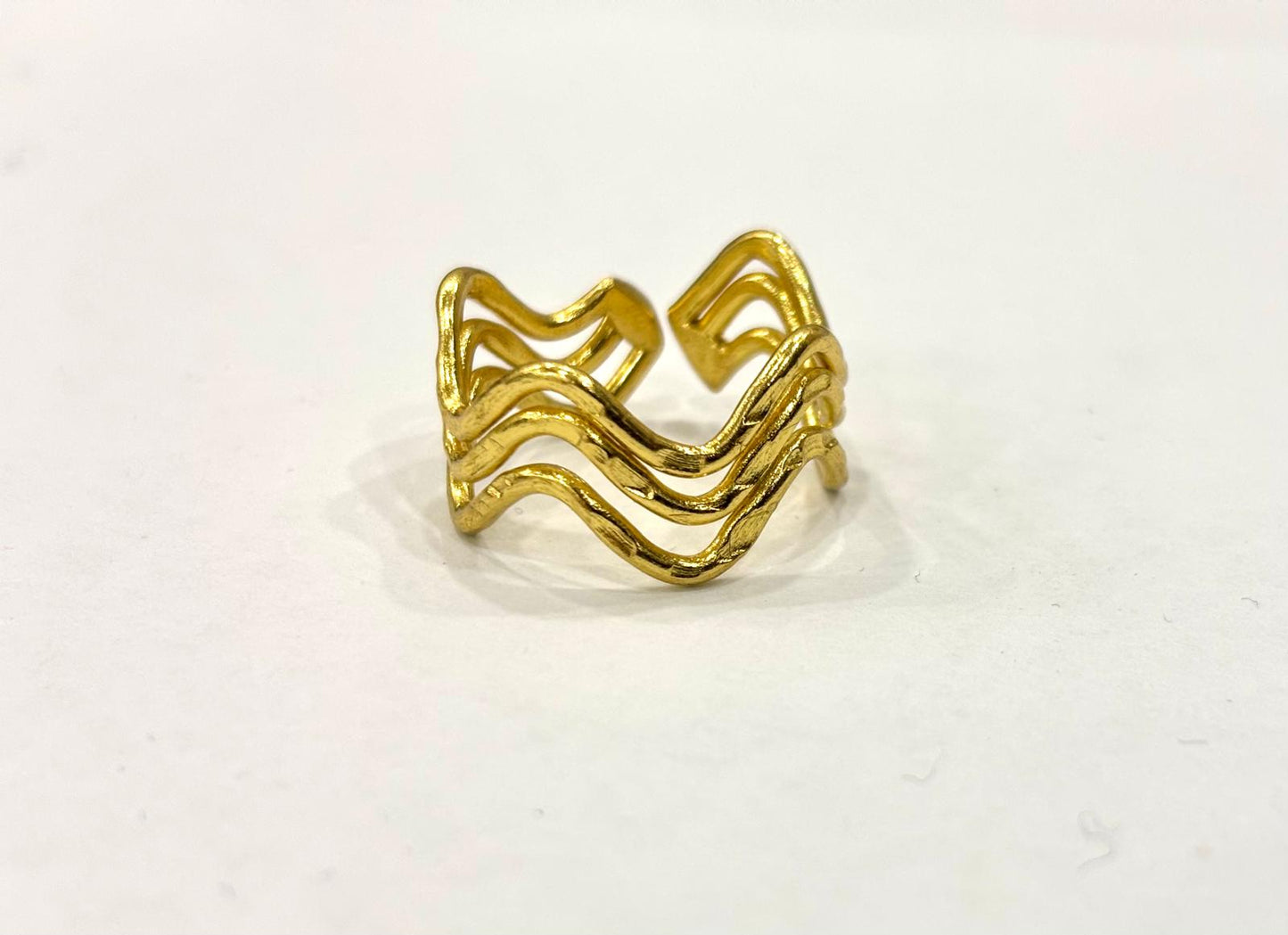 ANELLO OTTONE - ONDE