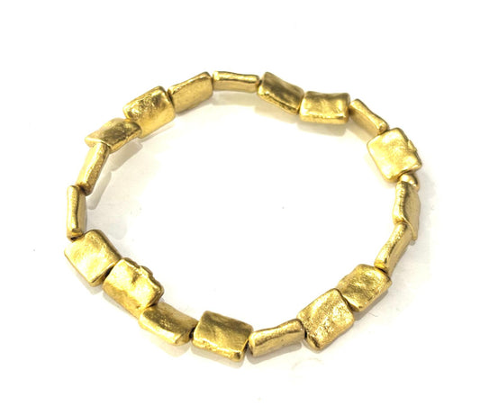 BRACCIALI ELASTICI OTTONE - ELEMENTI MISTI