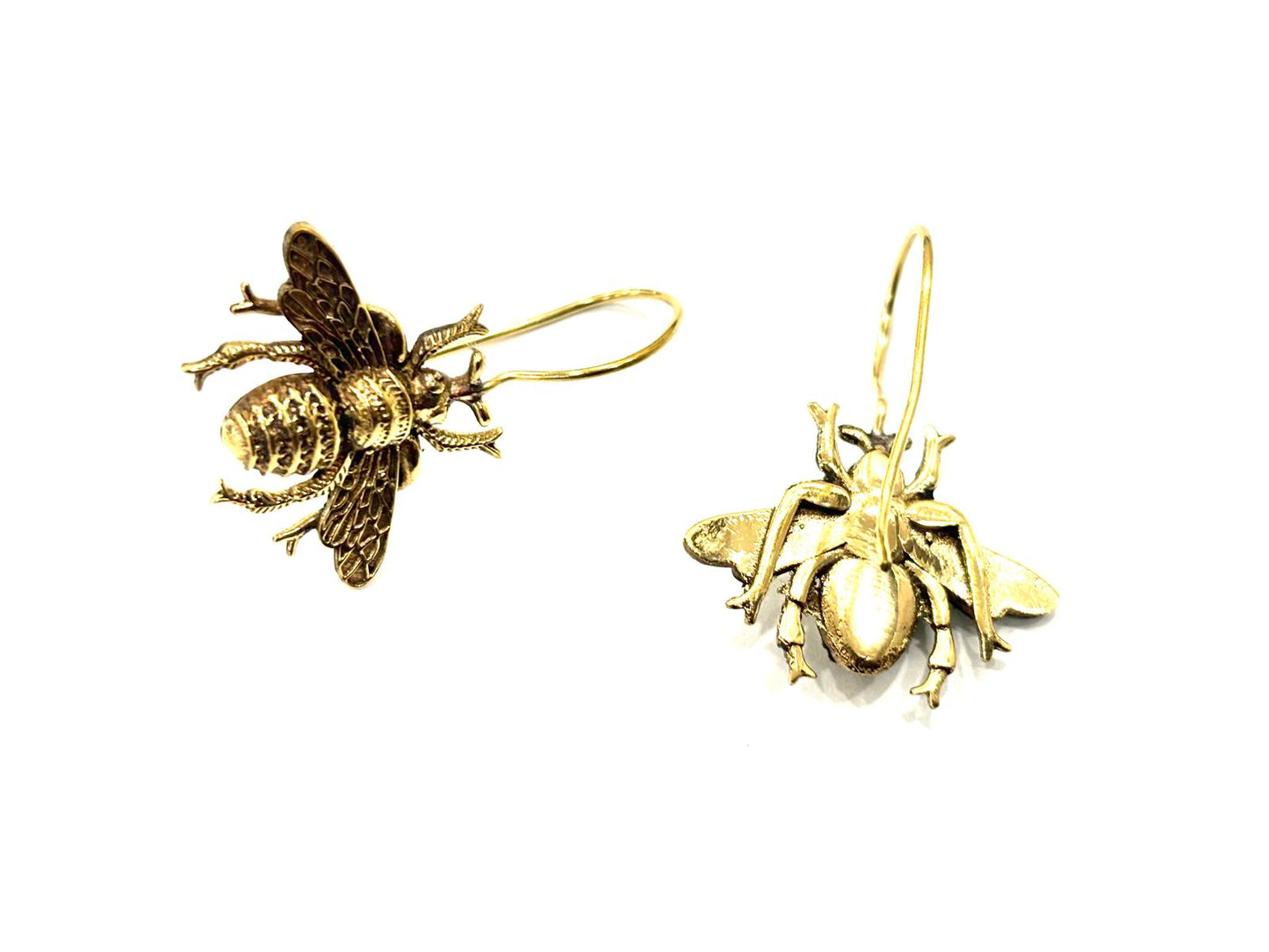 ORECCHINI OTTONE - APE