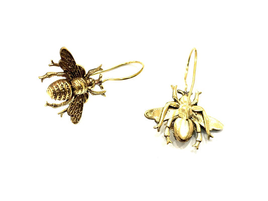 ORECCHINI OTTONE - APE